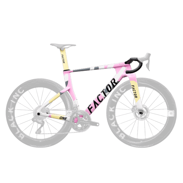 Factor ONE - BLUSH - Premium paket