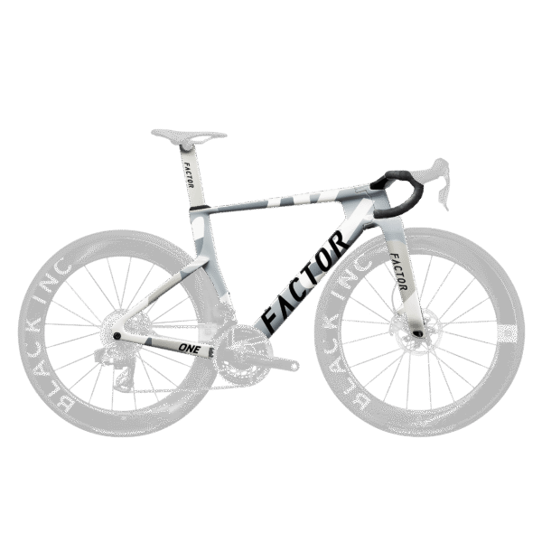 Factor ONE - NIMBUS GREY - Premium paket