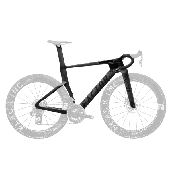 Factor ONE - ONYX BLACK - Premium paket