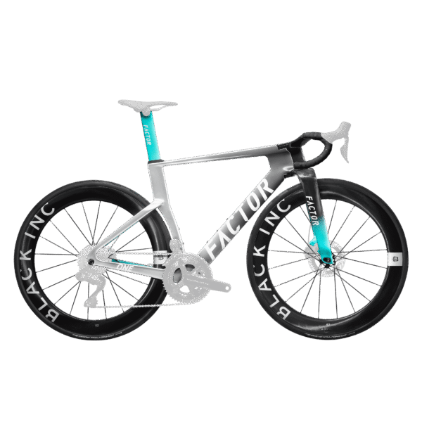 Factor ONE - SILVERSTONE - Premium paket s kotačima