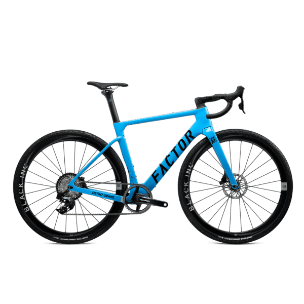 Factor Ostro Gravel - SRAM RED s mjeračem snage