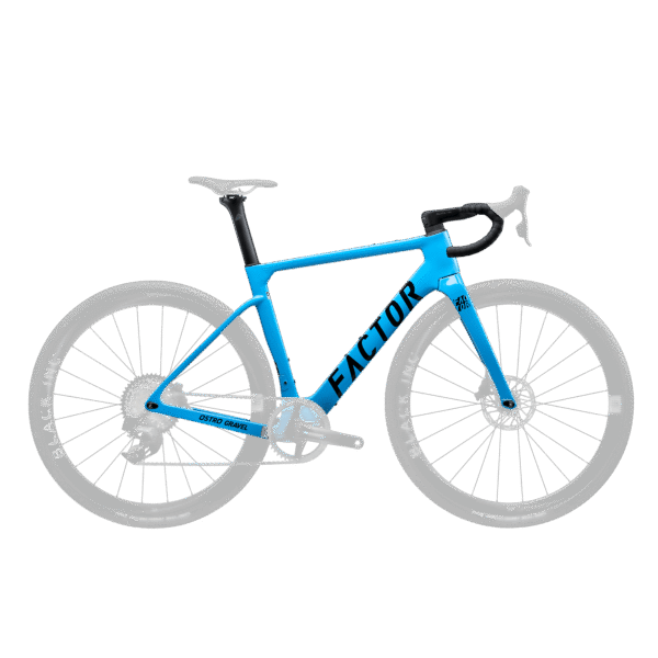 Factor Ostro Gravel - Premium paket