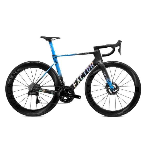 Factor Ostro VAM - ICON BLUE - Shimano Dura-Ace