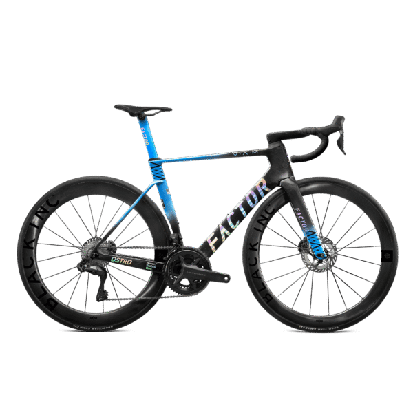 Factor Ostro VAM - ICON BLUE - Shimano Ultegra