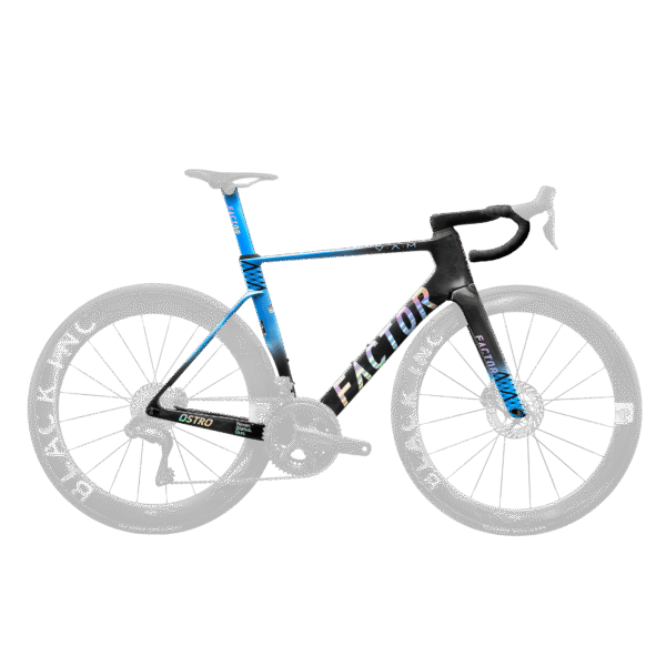 Factor Ostro VAM - ICON BLUE - Premium paket