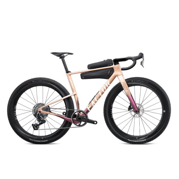 Factor SARANA - PRISMATIC GOLD - SRAM Force XPLR s mjeračem snage