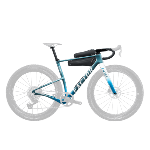 Factor SARANA - CYAN BLUE - Premium paket