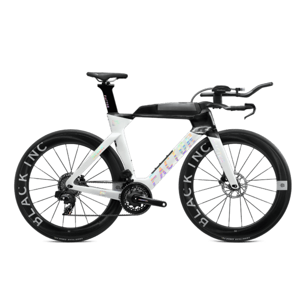 Factor SLiCK - SHADOW WHITE - Premium paket - SRAM Force s mjeračem snage