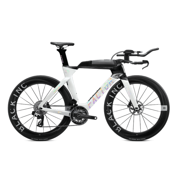 Factor SLiCK - SHADOW WHITE - Premium paket - SRAM RED s mjeračem snage