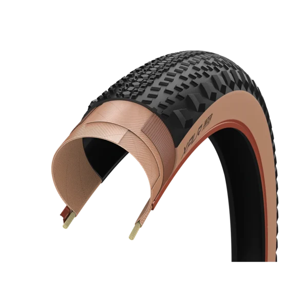 Goodyear XPLR Inter designed for Zipp tubeless guma