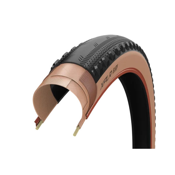 Goodyear XPLR Slick designed for Zipp tubeless guma