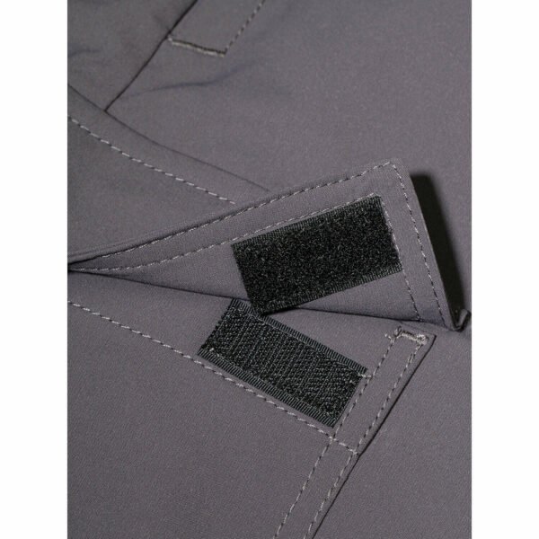 North Sails Performance STRETCH Quick Dry kratke hlače 27M503 - Siva