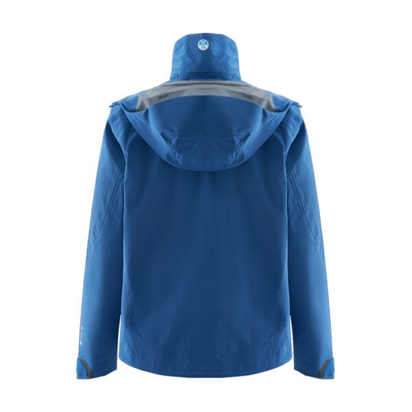 North Sails Performance INSHORE RACE WATERPROOF jakna 27M075 - Ocean Blue