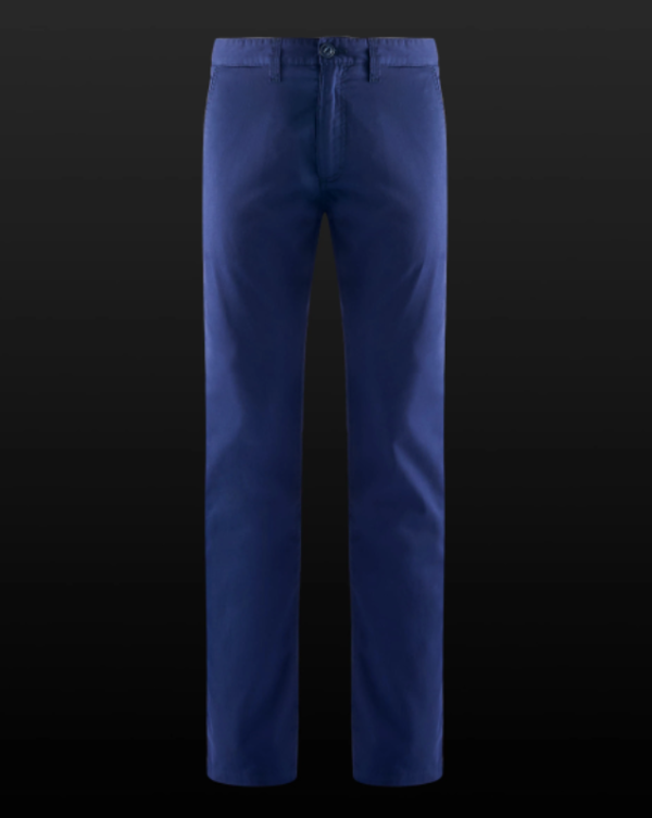 North Sails Performance CHINO hlače 27M400 - Marine Blue