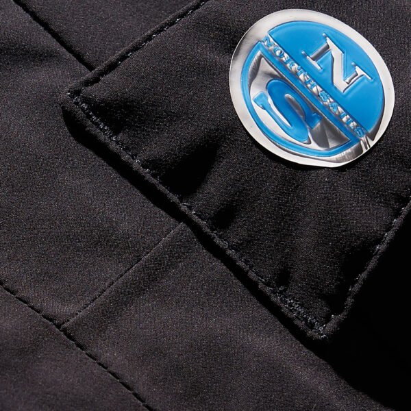 North Sails Performance GP AERO WATERPROOF kratke hlače 27M565 - Phantom