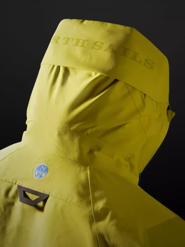 North Sails Performance SOUTHERN OCEAN jakna 27M028 - Sulphur Spring