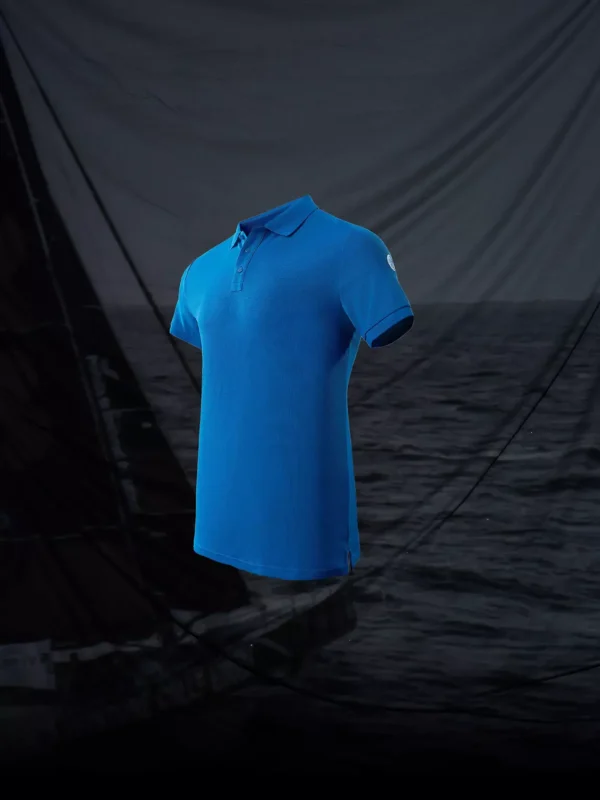 North Sails Performance TACTEL muška Fast Dry polo majica s UV zaštitom 27M104 - Royal