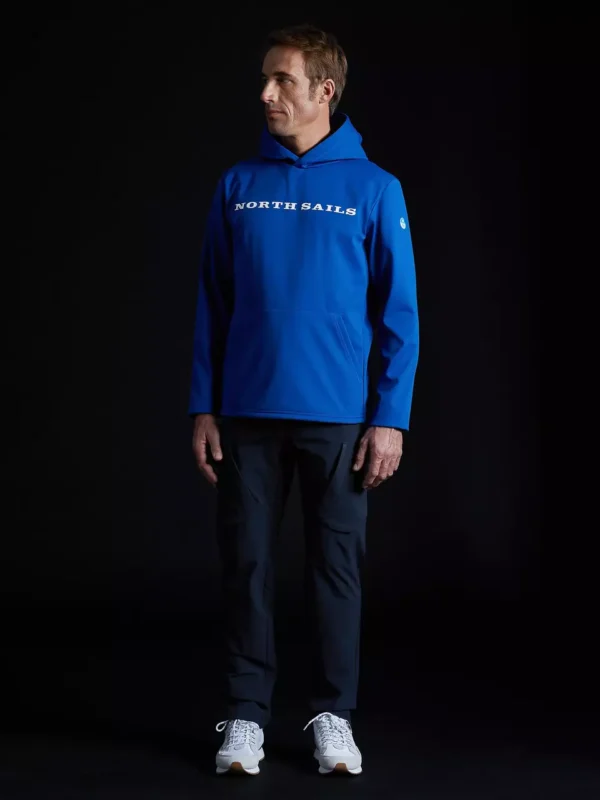 North Sails Performance muške hlače Fast Dry Trousers 27M409 - Plava