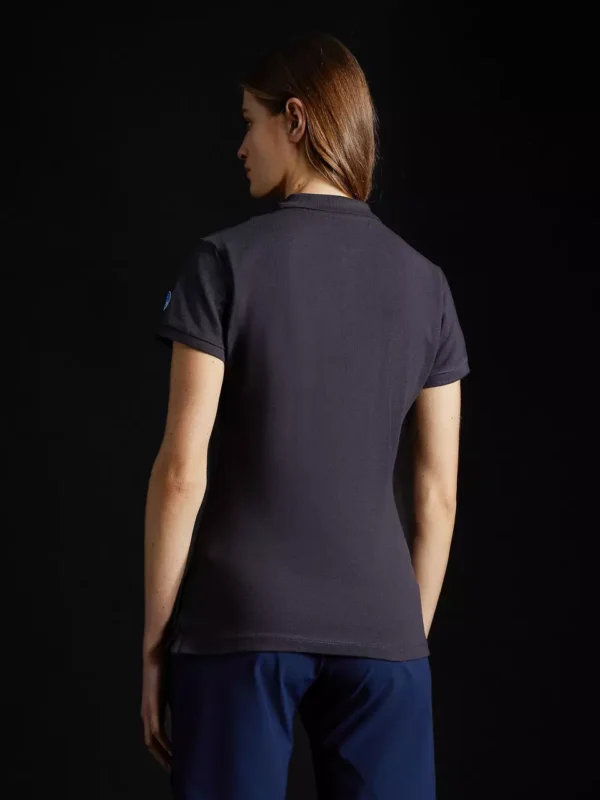 North Sails Performance ženska majica PIQUE POLO FW 27W105 - Plava