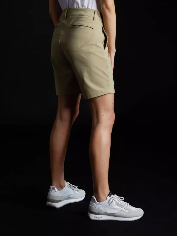 North Sails Performance ženske kratke hlače STRETCH SHORTS W 27W499 - Bež