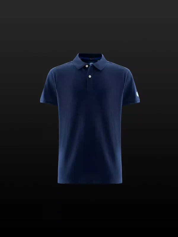 North Sails Performance muška polo majica PIQUE 27M105 - Navy Blue
