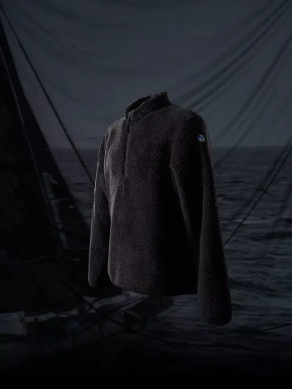 North Sails Performance muška jakna High Loft SMOCK 27M310 - Phantom