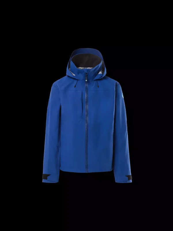 North Sails Performance muška jakna NSX INSHORE 27M013 - Ocean Blue