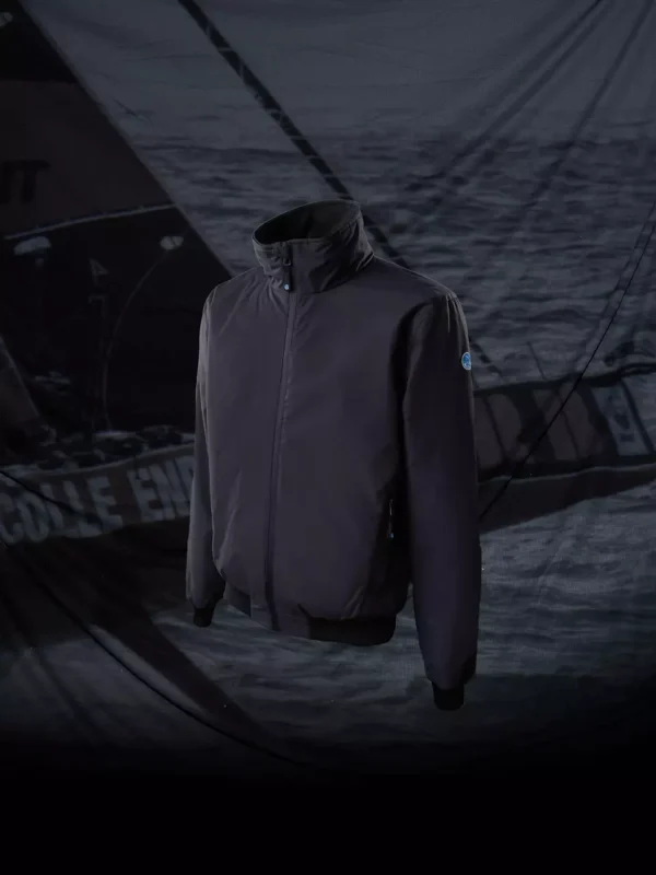 North Sails Performance muška jakna SAILOR Fleece Lined 27M095 - Phantom
