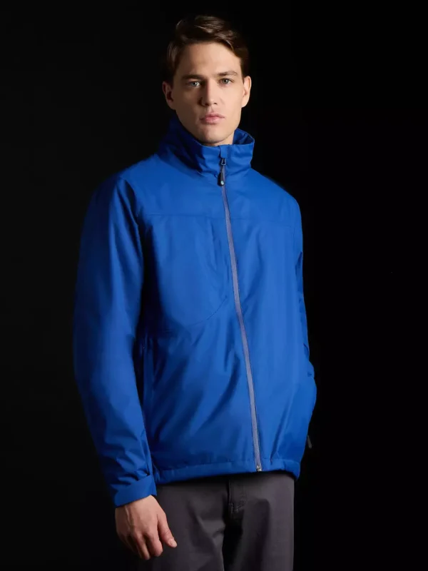 North Sails Performance muška jakna WINDWARD 27M015 - Ocean Blue