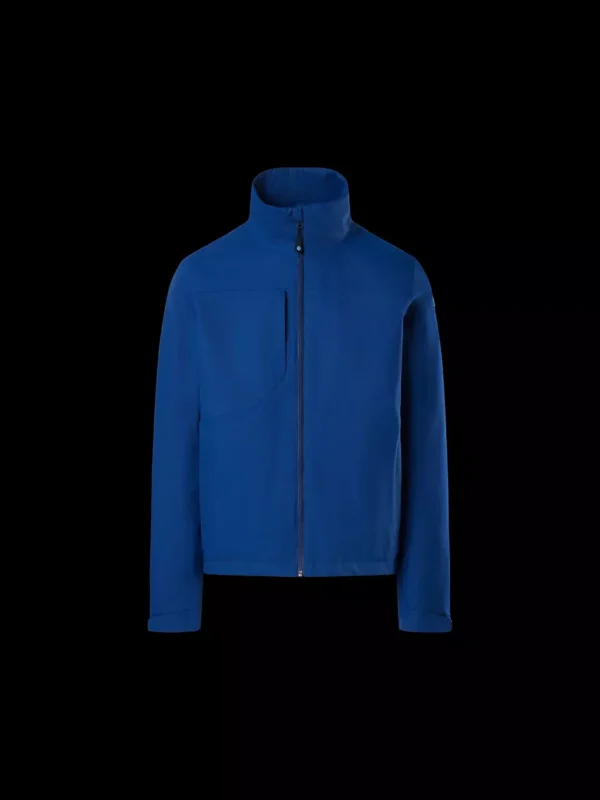 North Sails Performance muška jakna WINDWARD 27M015 - Ocean Blue