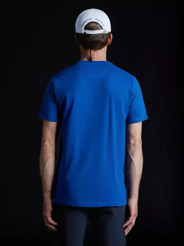 North Sails Performance muška majica Jersey T 27M205 - Ocean Blue