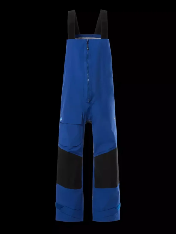 North Sails Performance muška NSX hlače 27M411 - Ocean Blue
