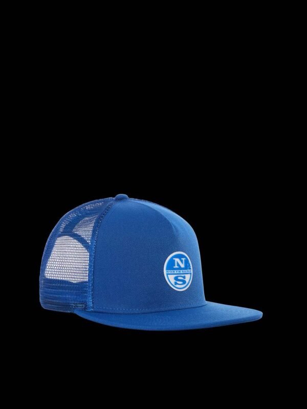 North Sails Performance unisex TRUCKER kapa 27M718 - Ocean Blue