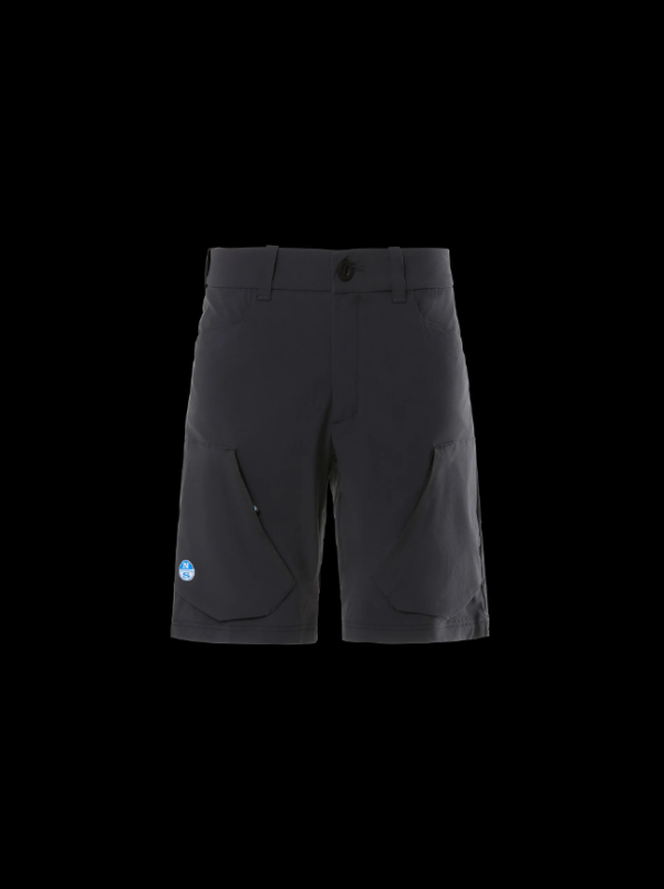 North Sails Performance muške kratke hlače ARMOURED TRIMMERS Fast Dry 27M508 - Phantom