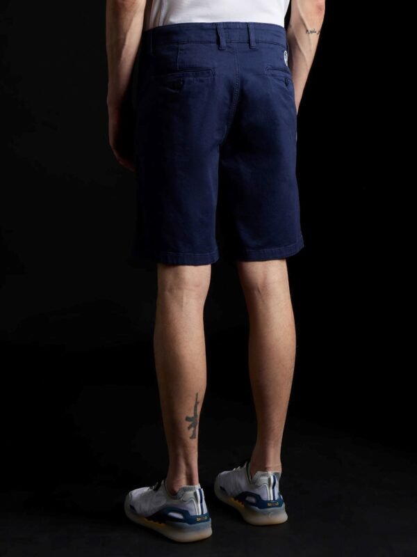 North Sails Performance muške kratke hlače CHINO 27M507 - Navy Blue