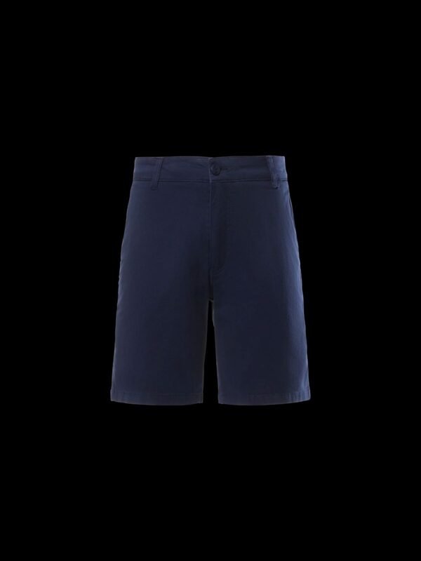 North Sails Performance muške kratke hlače CHINO 27M507 - Navy Blue