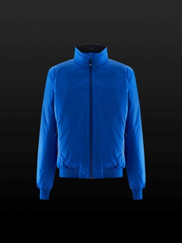 North Sails Performance Sailor Fleece Lined jakna 27M095 - Ocean Blue