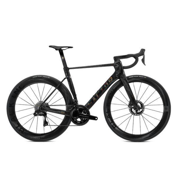 Factor Ostro VAM - BLACK - Shimano Dura-Ace