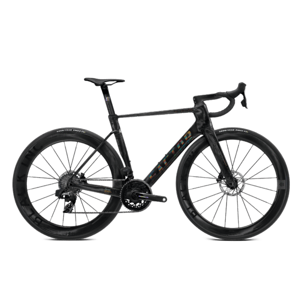 Factor Ostro VAM - BLACK - SRAM Force s mjeračem snage