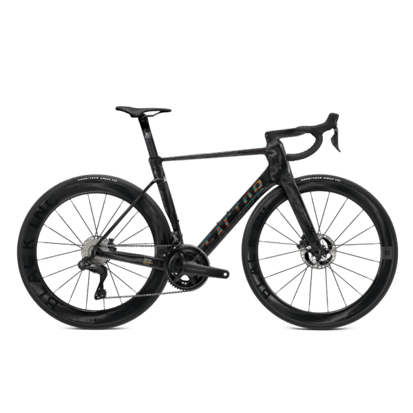 Factor Ostro VAM - BLACK - Shimano Ultegra
