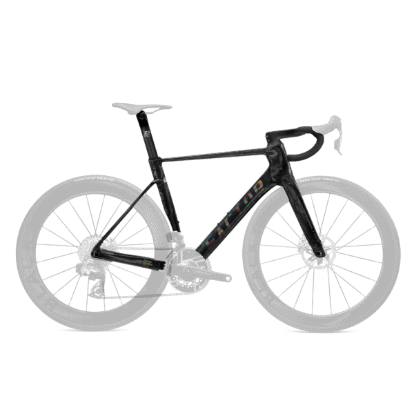 Factor Ostro VAM - BLACK - Premium paket