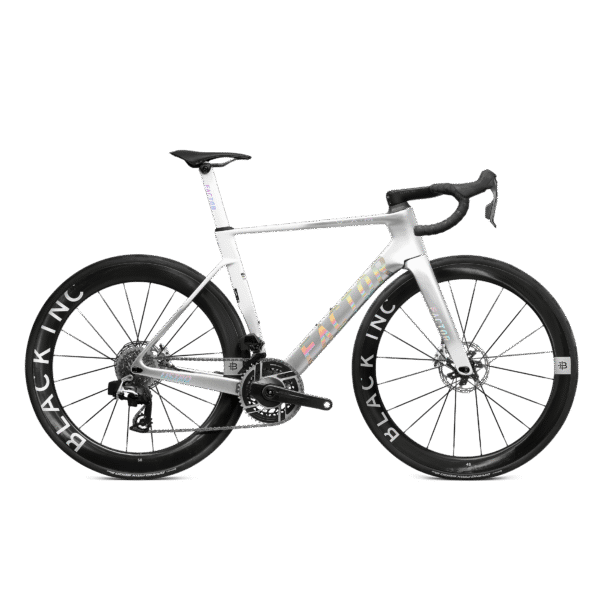 Factor Ostro VAM - ARCTIC CHROME - SRAM RED s mjeračem snage