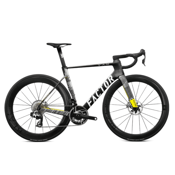 Factor Ostro VAM - GEOMETRIC - SRAM RED s mjeračem snage