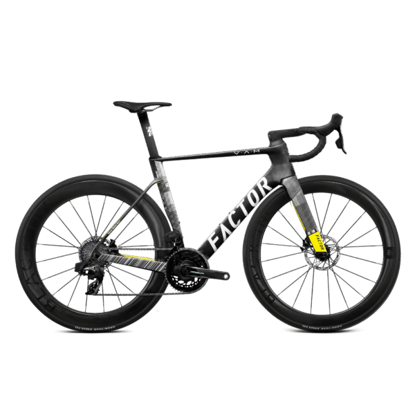 Factor Ostro VAM - GEOMETRIC - SRAM Force s mjeračem snage