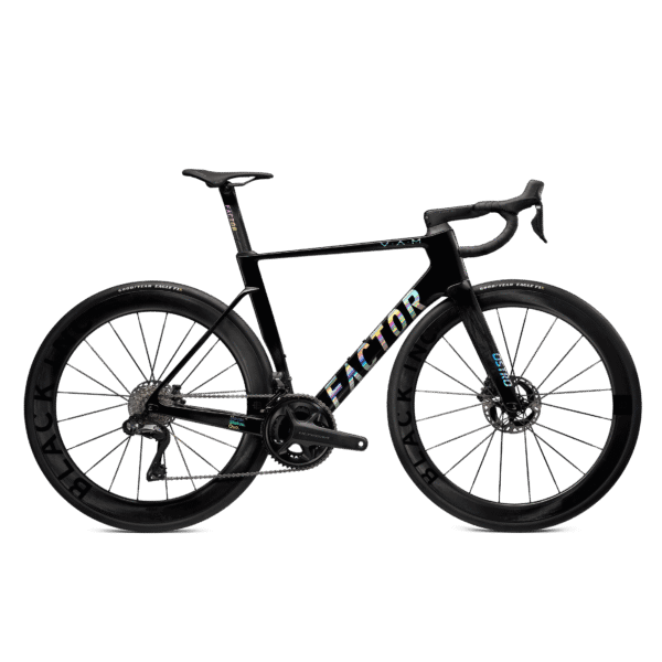 Factor Ostro VAM - GLOSS CHROME - SRAM RED s mjeračem snage