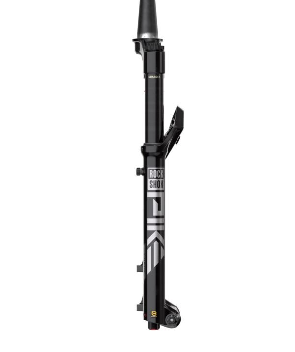 RockShox Pike Ultimate Gloss Black bočni prikaz