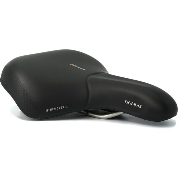 Selle Royal Brave sjedalo - Uspravni položaj