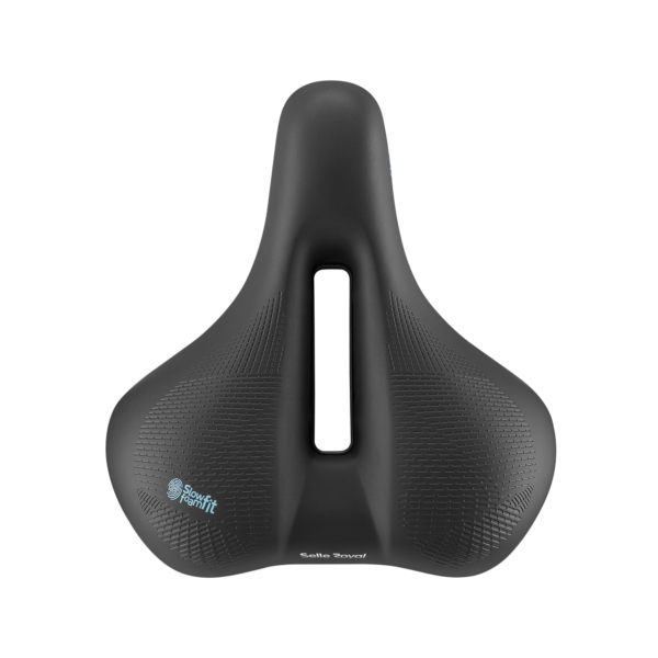 Selle Royal Float sjedalo - Uspravni položaj