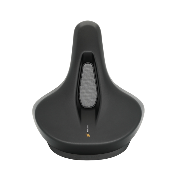 Selle Royal On Open sjedalo - Uspravni položaj