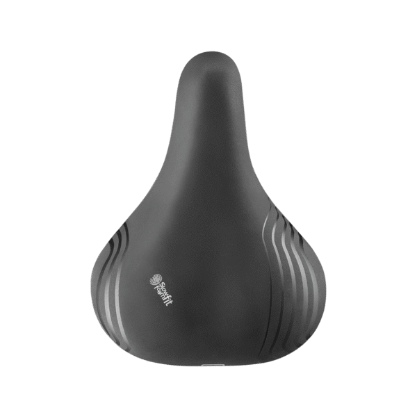 Selle Royal Roomy sjedalo - Uspravni položaj
